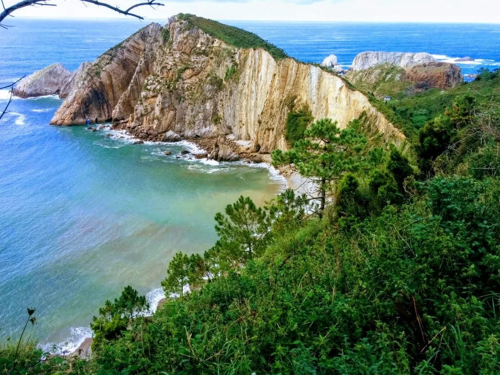 Playa del Silencio
