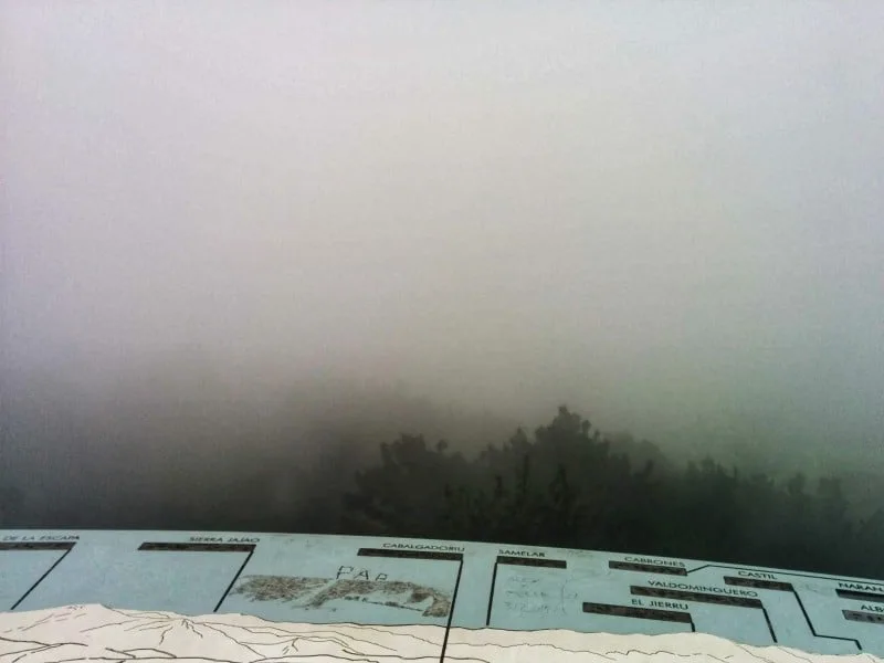 Que ver en Asturias, Mirador del Fitu