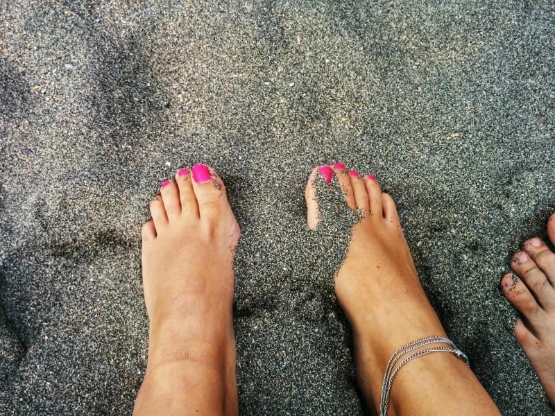 Que ver en Asturias, Playa de Barayo