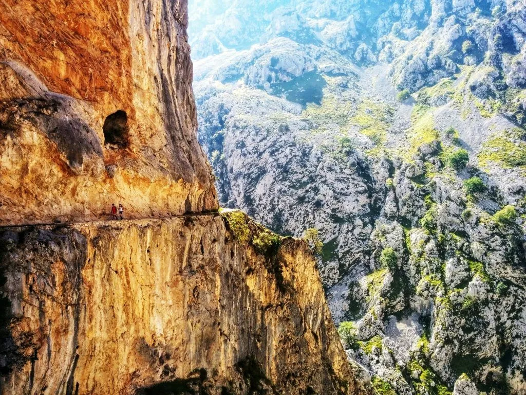 Ruta del Cares en Asturias