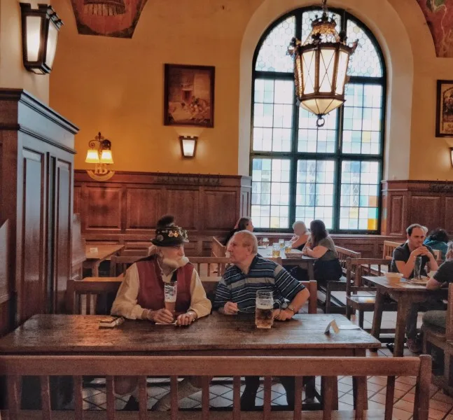 Qué ver y hacer en Múnich, Hofbräuhaus