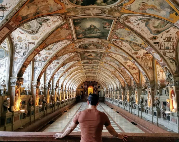 Qué ver y hacer en Múnich, Residenz